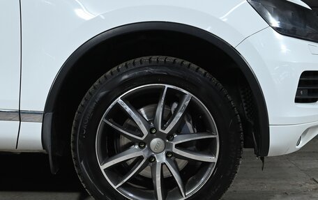 Volkswagen Touareg III, 2012 год, 2 445 000 рублей, 18 фотография