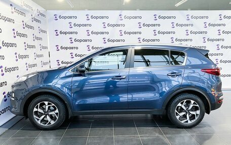 KIA Sportage IV рестайлинг, 2021 год, 2 700 000 рублей, 5 фотография