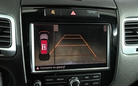 Volkswagen Touareg III, 2012 год, 2 445 000 рублей, 17 фотография