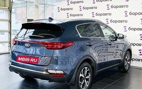 KIA Sportage IV рестайлинг, 2021 год, 2 700 000 рублей, 3 фотография
