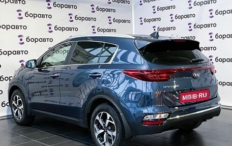 KIA Sportage IV рестайлинг, 2021 год, 2 700 000 рублей, 4 фотография