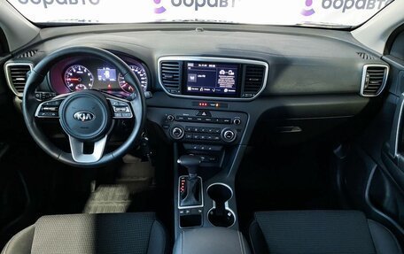 KIA Sportage IV рестайлинг, 2021 год, 2 700 000 рублей, 7 фотография