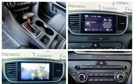 KIA Sportage IV рестайлинг, 2021 год, 2 700 000 рублей, 11 фотография