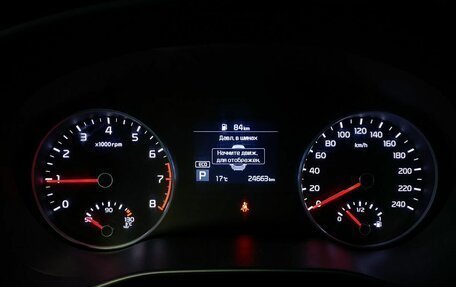 KIA Sportage IV рестайлинг, 2021 год, 2 700 000 рублей, 9 фотография