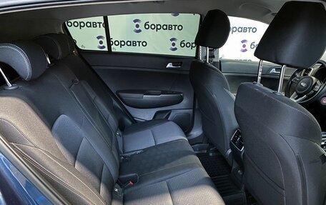 KIA Sportage IV рестайлинг, 2021 год, 2 700 000 рублей, 14 фотография