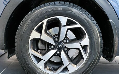 KIA Sportage IV рестайлинг, 2021 год, 2 700 000 рублей, 16 фотография