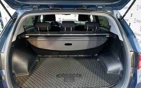 KIA Sportage IV рестайлинг, 2021 год, 2 700 000 рублей, 19 фотография