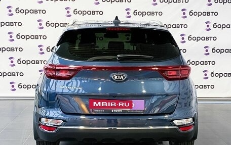 KIA Sportage IV рестайлинг, 2021 год, 2 700 000 рублей, 18 фотография