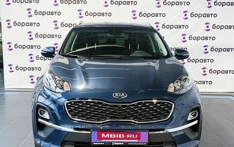 KIA Sportage IV рестайлинг, 2021 год, 2 700 000 рублей, 17 фотография
