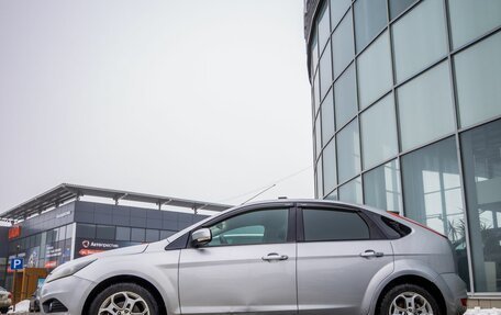 Ford Focus II рестайлинг, 2009 год, 528 000 рублей, 4 фотография