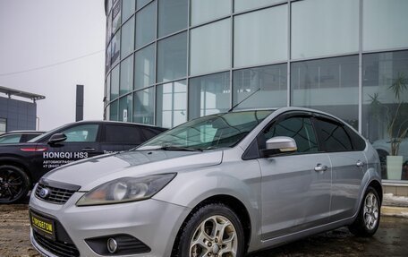 Ford Focus II рестайлинг, 2009 год, 528 000 рублей, 3 фотография
