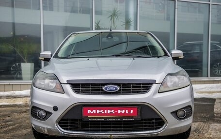 Ford Focus II рестайлинг, 2009 год, 528 000 рублей, 2 фотография