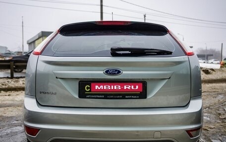 Ford Focus II рестайлинг, 2009 год, 528 000 рублей, 6 фотография