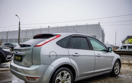 Ford Focus II рестайлинг, 2009 год, 528 000 рублей, 7 фотография