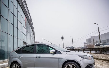 Ford Focus II рестайлинг, 2009 год, 528 000 рублей, 8 фотография
