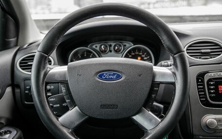 Ford Focus II рестайлинг, 2009 год, 528 000 рублей, 18 фотография