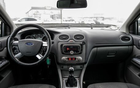 Ford Focus II рестайлинг, 2009 год, 528 000 рублей, 16 фотография