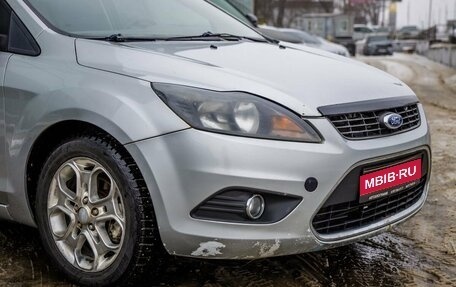 Ford Focus II рестайлинг, 2009 год, 528 000 рублей, 9 фотография
