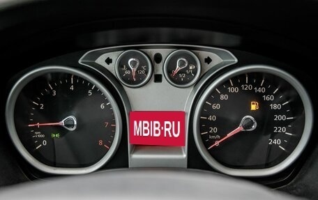 Ford Focus II рестайлинг, 2009 год, 528 000 рублей, 14 фотография