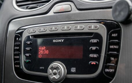 Ford Focus II рестайлинг, 2009 год, 528 000 рублей, 30 фотография