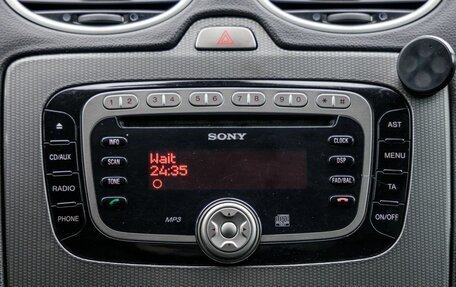 Ford Focus II рестайлинг, 2009 год, 528 000 рублей, 28 фотография