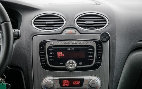 Ford Focus II рестайлинг, 2009 год, 528 000 рублей, 24 фотография