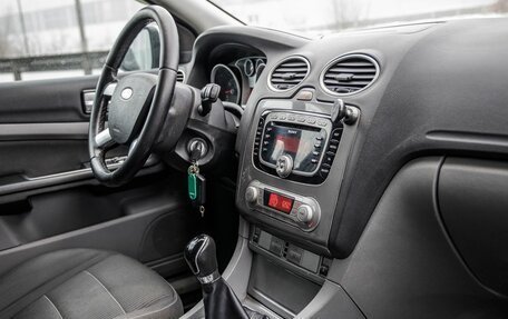 Ford Focus II рестайлинг, 2009 год, 528 000 рублей, 37 фотография