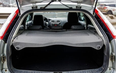 Ford Focus II рестайлинг, 2009 год, 528 000 рублей, 39 фотография