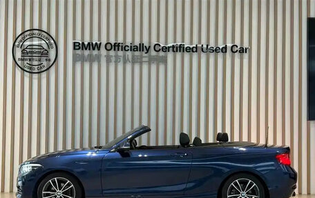 BMW 2 серия F22, 2018 год, 1 480 000 рублей, 3 фотография