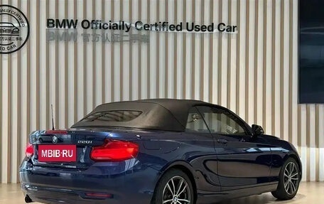 BMW 2 серия F22, 2018 год, 1 480 000 рублей, 5 фотография