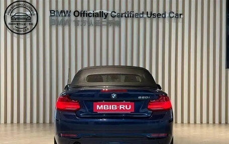 BMW 2 серия F22, 2018 год, 1 480 000 рублей, 6 фотография