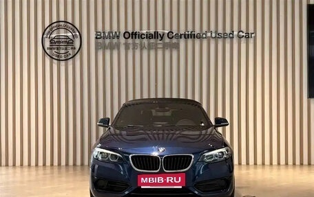 BMW 2 серия F22, 2018 год, 1 480 000 рублей, 2 фотография