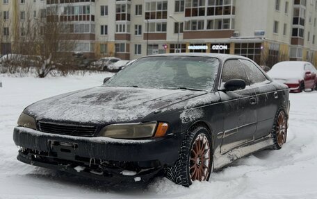Toyota Mark II VIII (X100), 1996 год, 225 000 рублей, 1 фотография