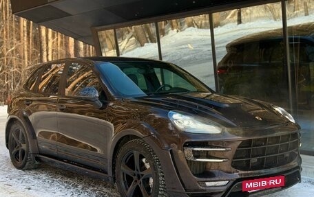 Porsche Cayenne III, 2014 год, 2 800 000 рублей, 3 фотография
