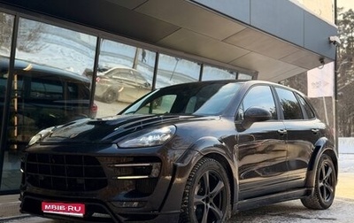 Porsche Cayenne III, 2014 год, 2 800 000 рублей, 1 фотография