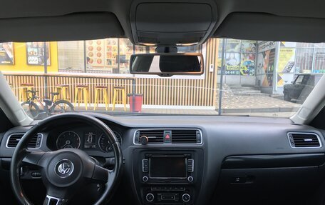 Volkswagen Jetta VI, 2012 год, 1 100 000 рублей, 1 фотография