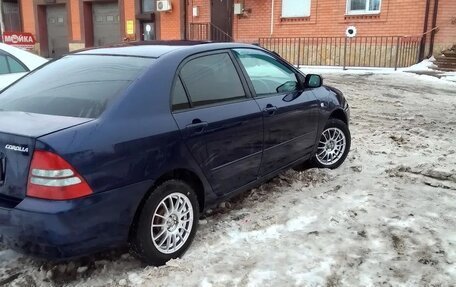 Toyota Corolla, 2003 год, 470 000 рублей, 1 фотография