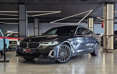 BMW 5 серия, 2021 год, 6 680 000 рублей, 1 фотография
