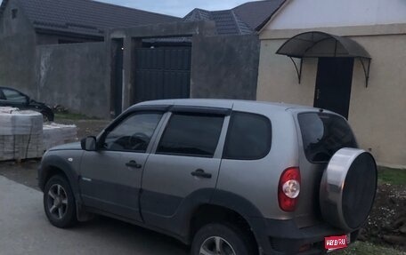 Chevrolet Niva I рестайлинг, 2011 год, 465 000 рублей, 1 фотография