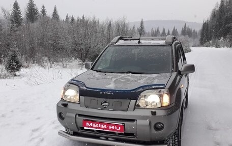 Nissan X-Trail, 2005 год, 850 000 рублей, 1 фотография