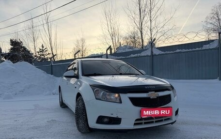 Chevrolet Cruze II, 2011 год, 750 000 рублей, 1 фотография