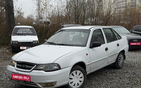 Daewoo Nexia I рестайлинг, 2011 год, 99 000 рублей, 1 фотография