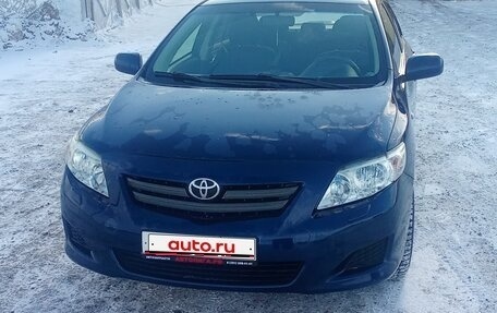 Toyota Corolla, 2008 год, 765 000 рублей, 1 фотография