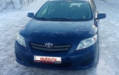 Toyota Corolla, 2008 год, 765 000 рублей, 1 фотография
