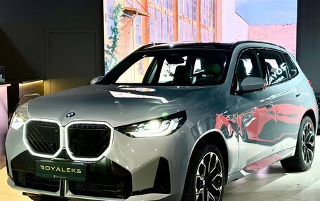 BMW X3, 2025 год, 6 475 000 рублей, 1 фотография