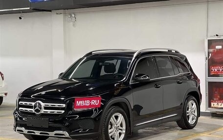 Mercedes-Benz GLB, 2021 год, 2 300 325 рублей, 1 фотография