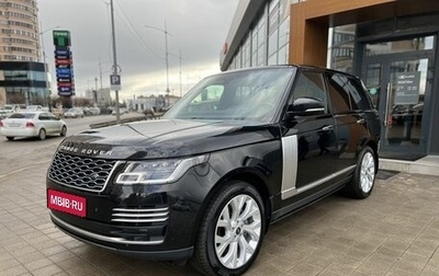 Land Rover Range Rover IV рестайлинг, 2019 год, 7 700 000 рублей, 1 фотография