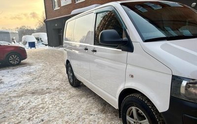 Volkswagen Transporter T5 рестайлинг, 2014 год, 1 750 000 рублей, 1 фотография