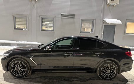 Genesis G70 I, 2018 год, 1 700 000 рублей, 1 фотография