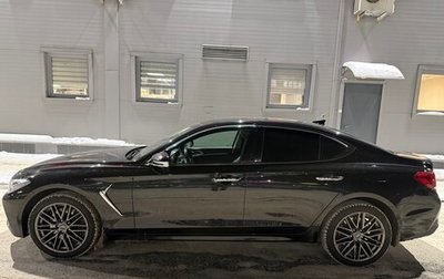 Genesis G70 I, 2018 год, 1 700 000 рублей, 1 фотография